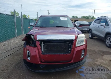 2012 GMC Terrain Sle-1 from USA, damaged, VIN 2GKALMEK5C6248242